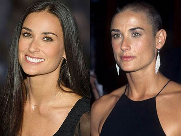 6 звезд, пожертвовавших внешностью ради роли