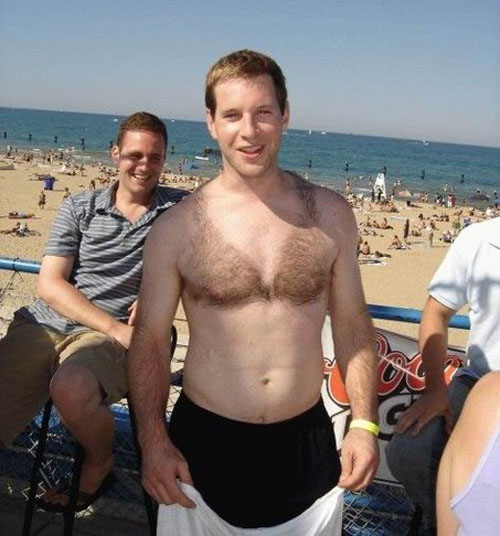 ТОП 20 странных нарядом мужчин