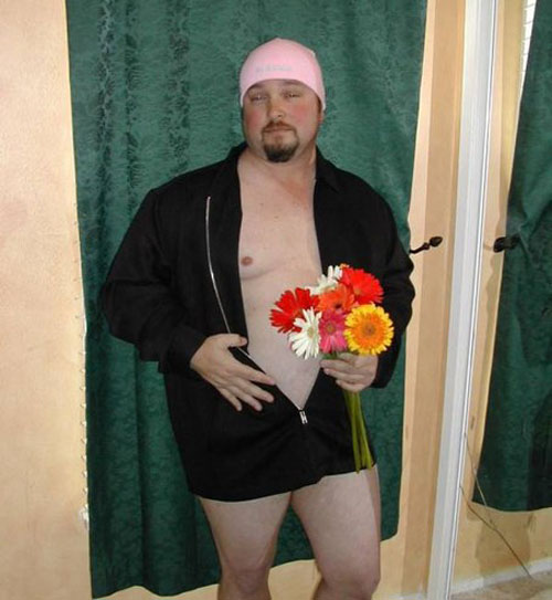 ТОП 20 странных нарядом мужчин