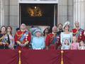 Trooping the Colour  :          II