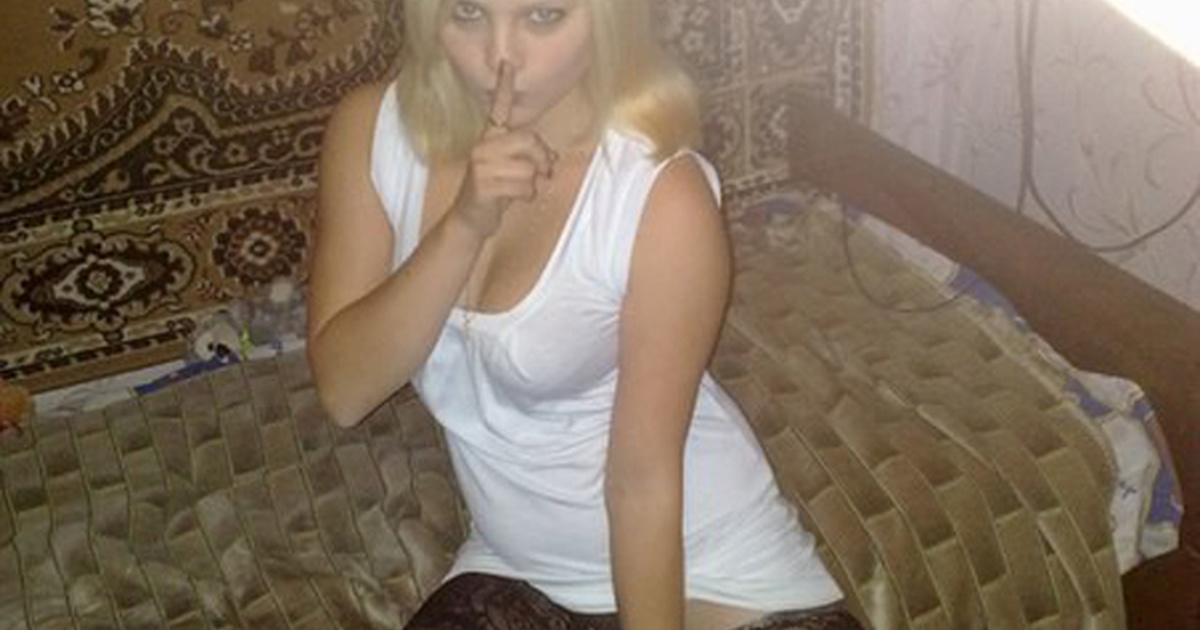 Фото Русских Девушек С Потерянного Телефона