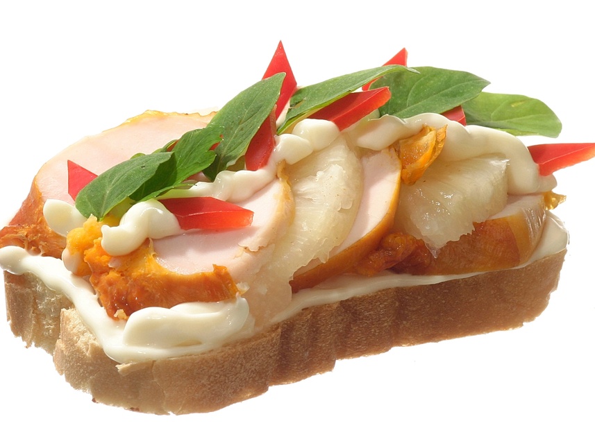 Вкусный завтрак на скорую руку изображения Вкусный завтрак на скорую руку изоражения