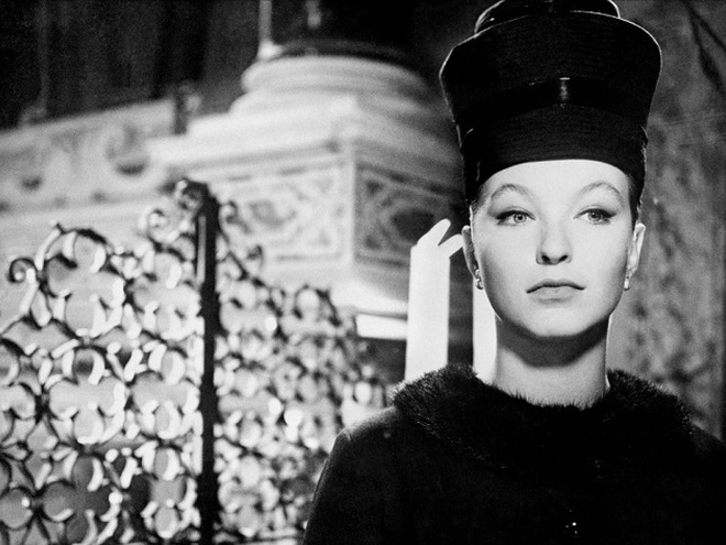 Марина Влади