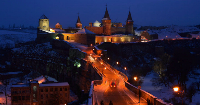 Куди поїхати на Різдво 2017: святкуємо в 5 містах України