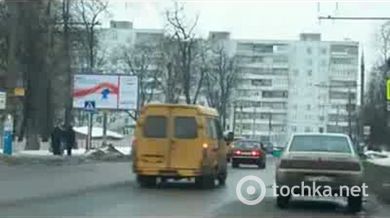 Страшное ДТП в Брянске