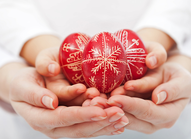 Приметы на Пасху, Картинки с пасхой