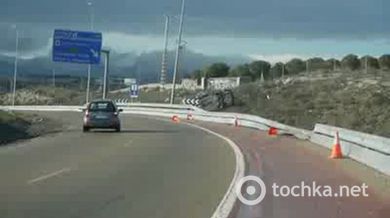 Летающий Jaguar