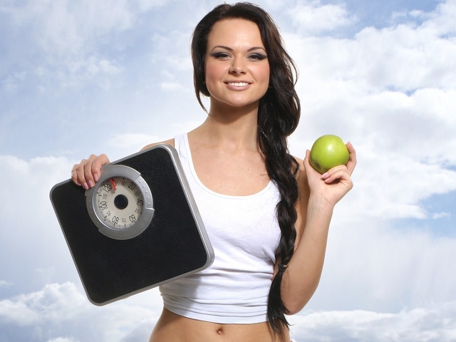 быстро похудеть без диет и упражнений