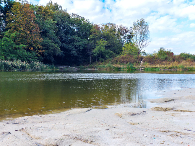 Відпочинок під Києвом на День Незалежності 2016: дивовижні місця