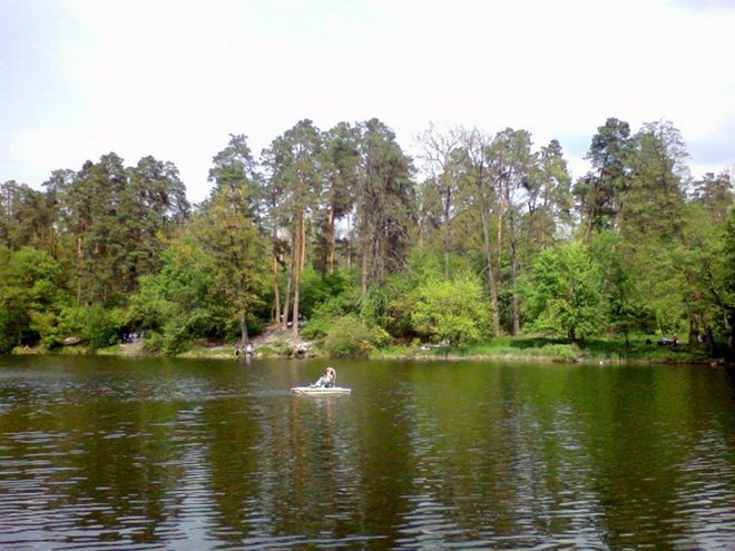 Відпочинок під Києвом на День Незалежності 2016: дивовижні місця