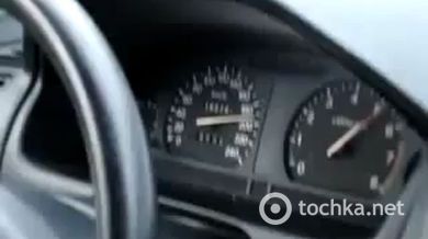 Авария в Польше