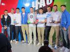 Сборная Украины будет играть на Евро в новых бутсах (фото). Евро 2012