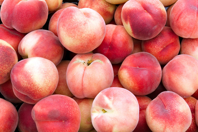 Рецепты из сезонных овощей и фруктов июля