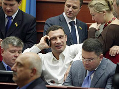 Віталій Кличко