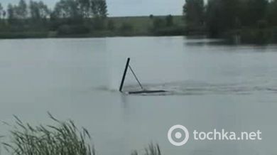 Подводный Хаммер всплывает!!!