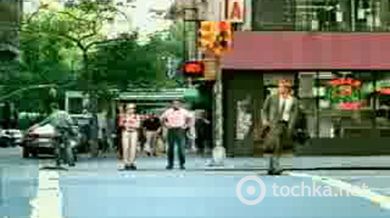 Авария с Брэдом Питом