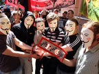 Протест против Трудового кодекса Протест против Трудового кодекса