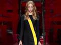 Неделя моды в Милане: дефиле Versace (видео)