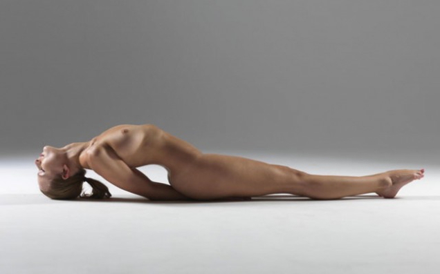 Искусство владения свои телом "Эротическая йога"