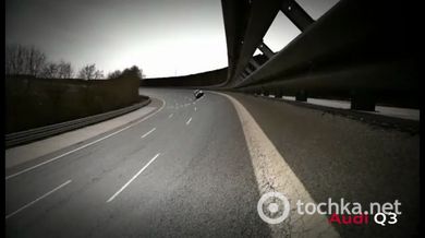Audi Q3: Первый взгляд