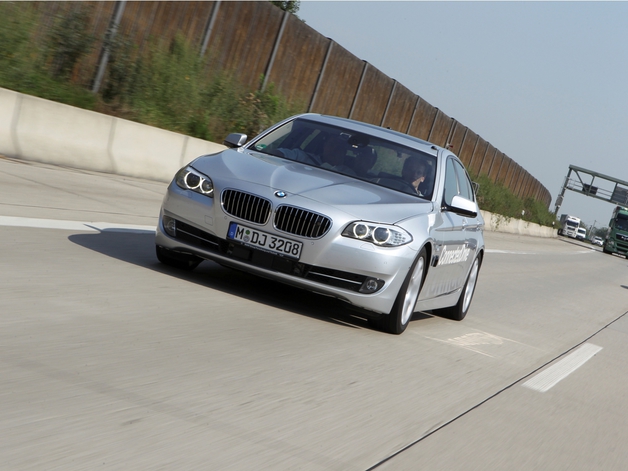 BMW Connected Drive BMW Connected Drive