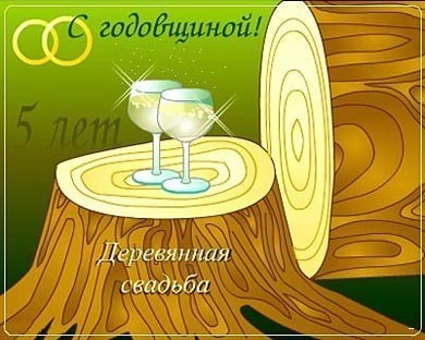 5 лет деревянная свадьба поздравления прикольные 5 лет деревянная свадьба поздравления прикольные