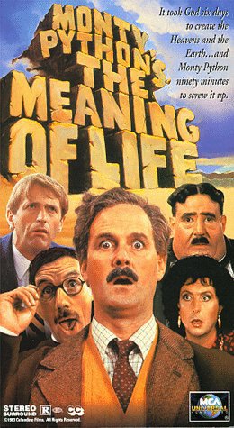 Monty Python`S The Meaning Of Life [1983]