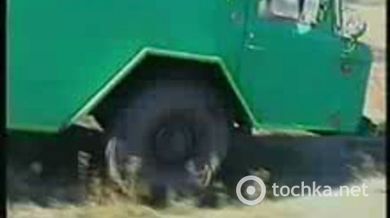 Вепрь против Хаммера