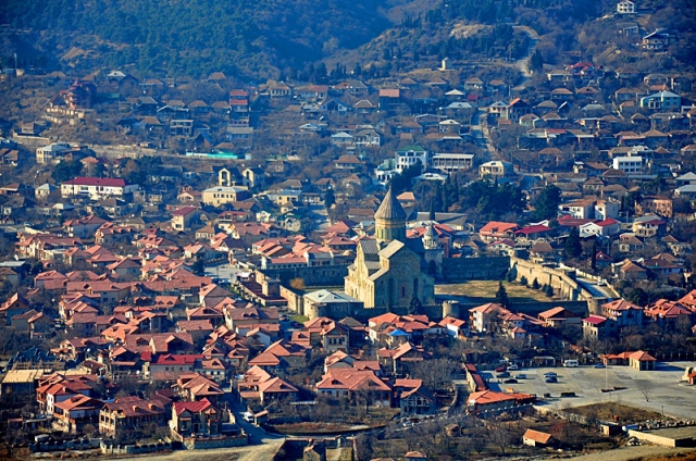 Самые известные достопримечательности Грузии: Мцхета
