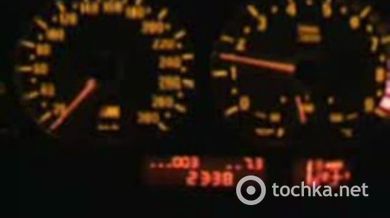 BMW M3 Скорость свыше