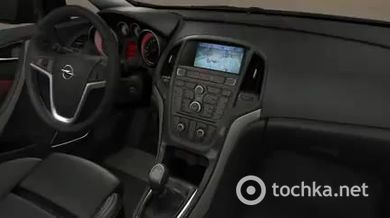 Видео-обзор новой Opel Astra J Sports Tourer
