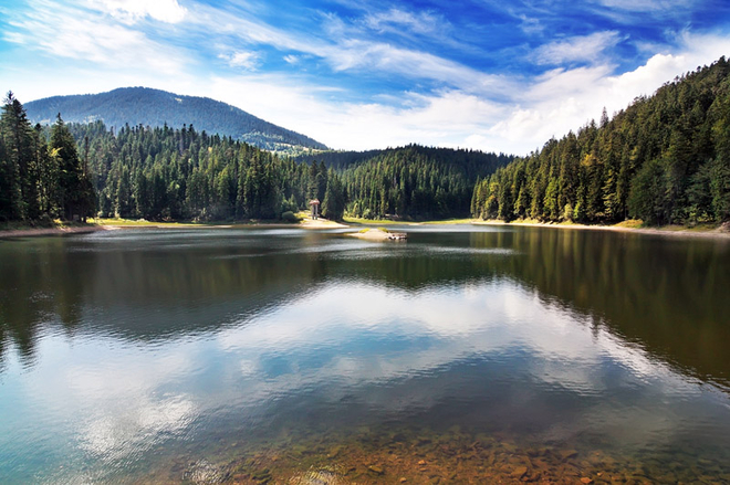 Дивовижні Карпати: найцікавіші факти про Західну Україну