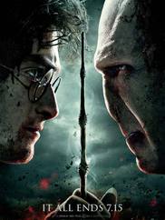 Гарри Поттер и Дары Смерти. Часть 2