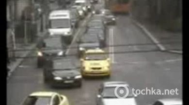 Подборка аварий