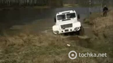 4x4 интересные моменты