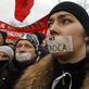 Митинги против фальсификаций в Санкт-Петербурге