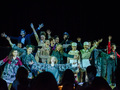 Дети показали бродвейский мюзикл в Киеве (фото)