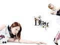 Первый взгляд: рекламная кампания Dior Весна/Лето 2015