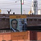 Плакат с Ходорковским и Путиным