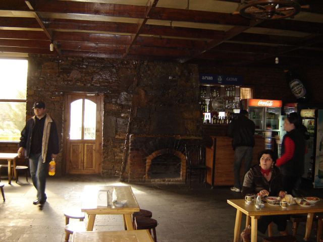 Достопримечательности Тбилиси: ресторан «Салобие»