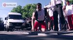 Александр Шепель потянул 10 автобусов.