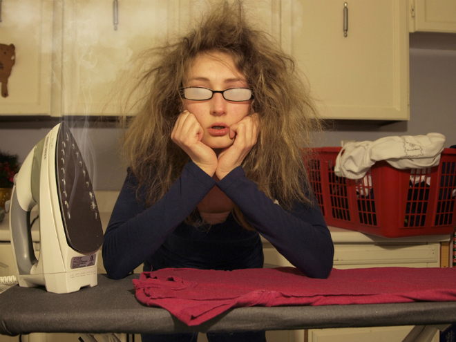 Девушки собираются на свидание