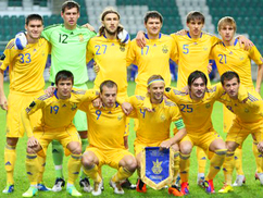 Сборная Украины по футболу на Евро-2012. Досье. . Евро 2012
