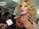 Монро: "Пое...ся не проблема!"