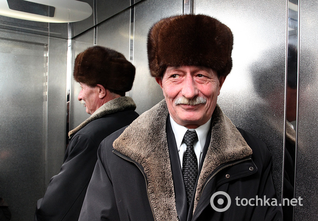 Николай Кульбида