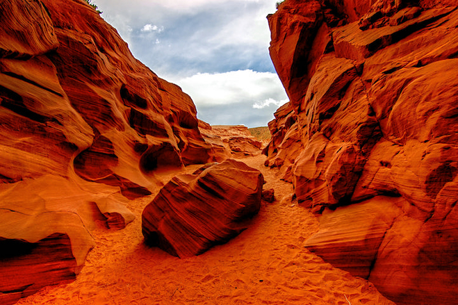 Чудеса природи: найкрасивіші місця в світі