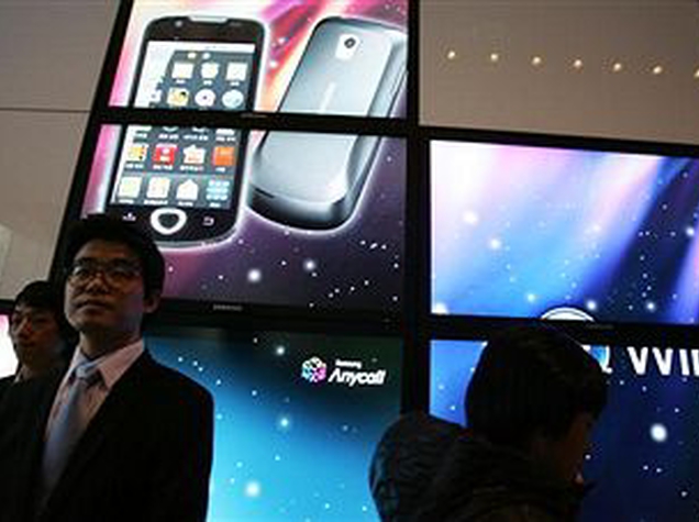 Нові технології від Samsung