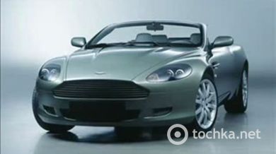 Aston Martin - фото-презентация