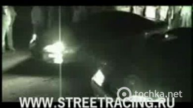 Жесткая Авария тачки