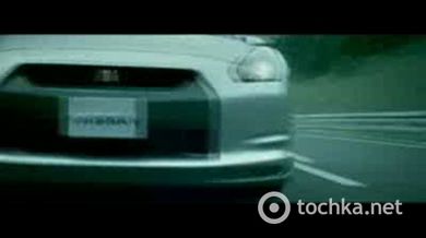 Nissan GT-R 